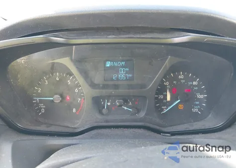 2019 Ford Transit-250 from USA, damaged, VIN 1FTYR3XM8KKB17531